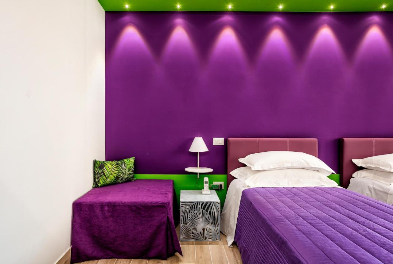 มันโซนี46- ออสปิตาลิต ซิชิเลียนา Bed & Breakfast มิลาซโซ ภายนอก รูปภาพ