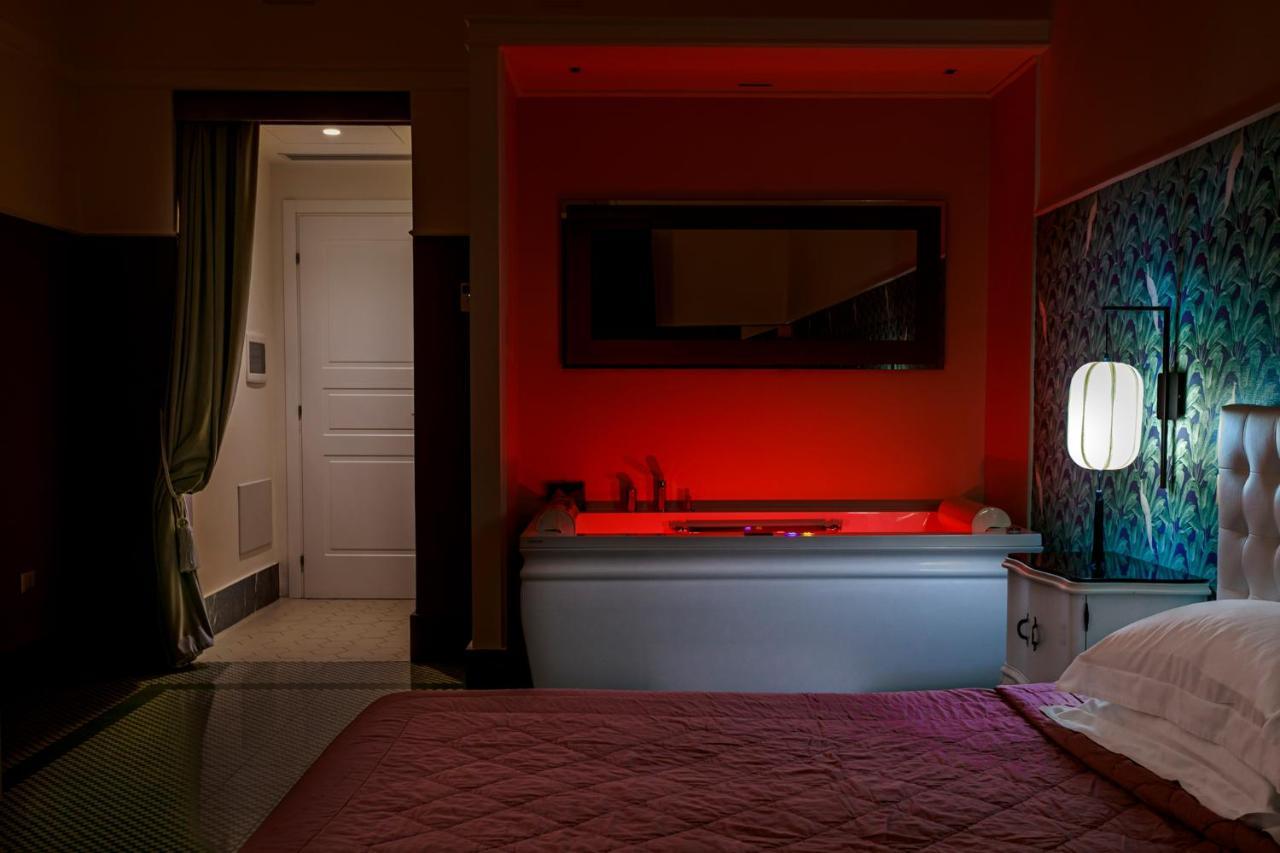 มันโซนี46- ออสปิตาลิต ซิชิเลียนา Bed & Breakfast มิลาซโซ ภายนอก รูปภาพ