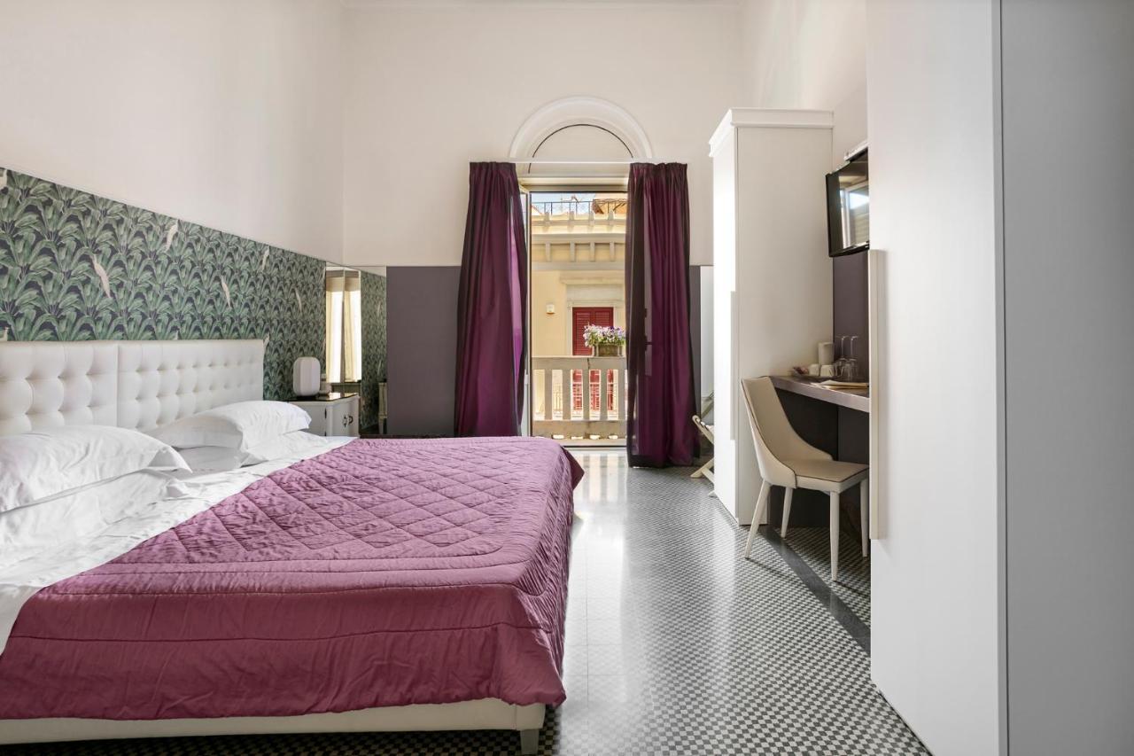 มันโซนี46- ออสปิตาลิต ซิชิเลียนา Bed & Breakfast มิลาซโซ ภายนอก รูปภาพ