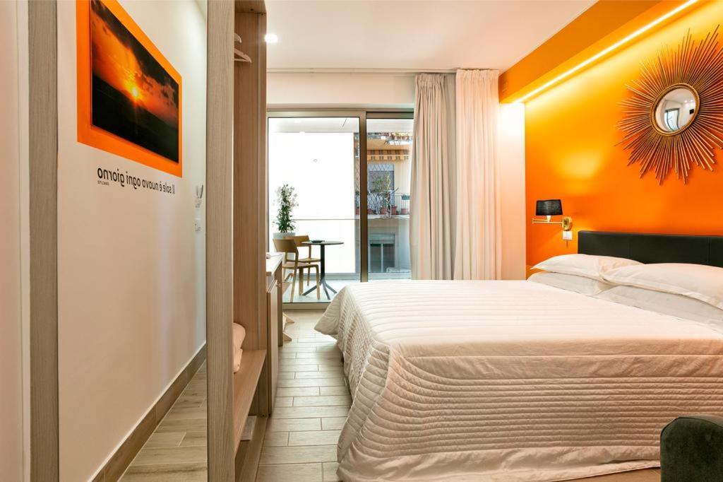 มันโซนี46- ออสปิตาลิต ซิชิเลียนา Bed & Breakfast มิลาซโซ ห้อง รูปภาพ