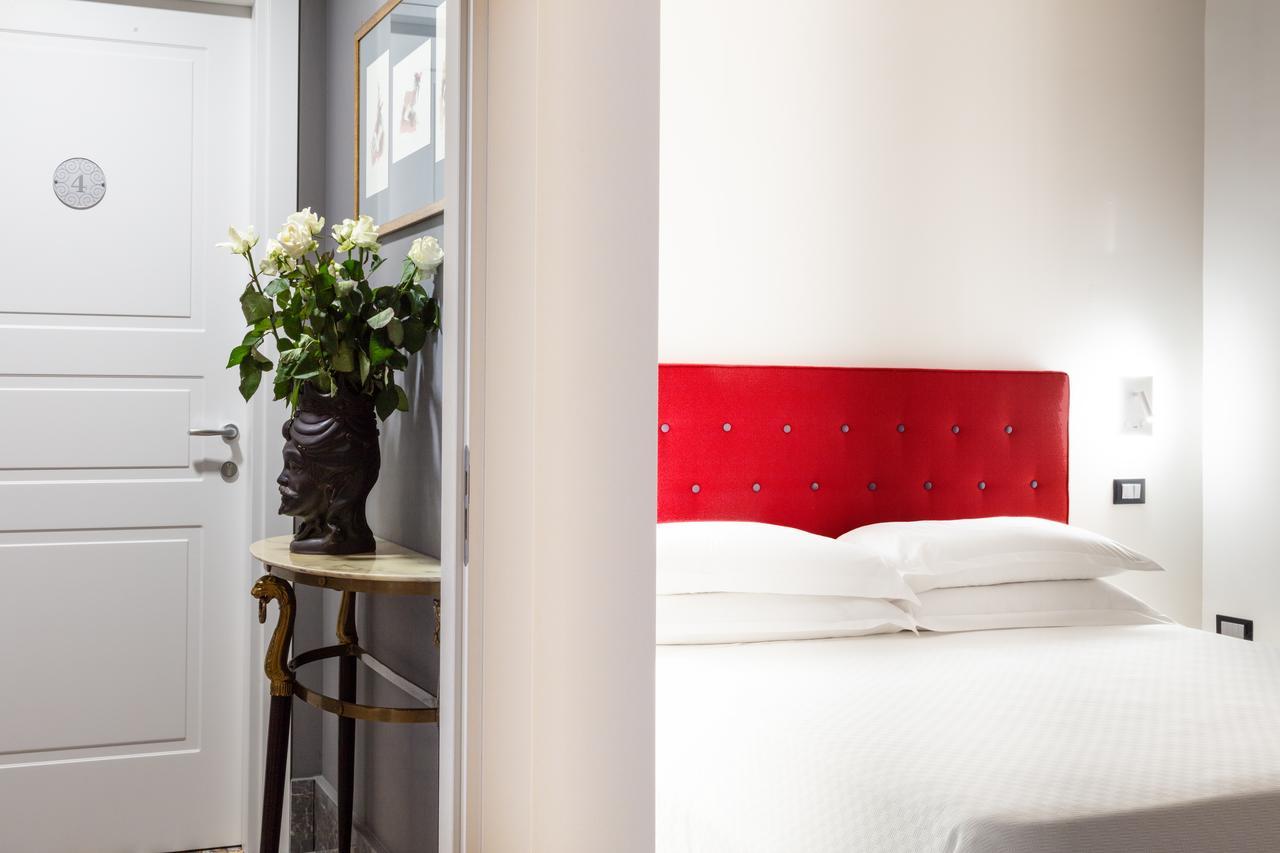 มันโซนี46- ออสปิตาลิต ซิชิเลียนา Bed & Breakfast มิลาซโซ ภายนอก รูปภาพ