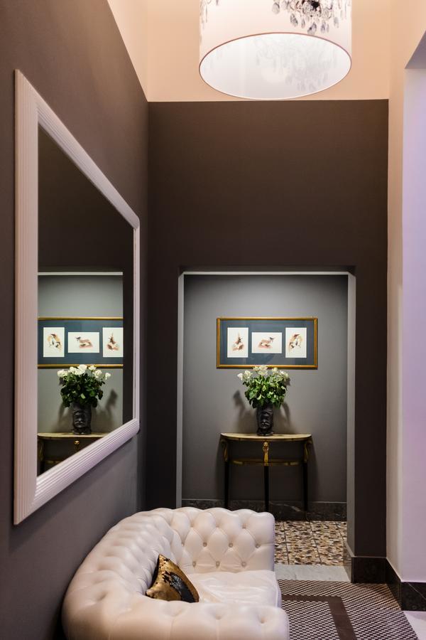 มันโซนี46- ออสปิตาลิต ซิชิเลียนา Bed & Breakfast มิลาซโซ ภายนอก รูปภาพ